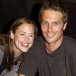 Michael Vartan - ex-partner of Jennifer Garner