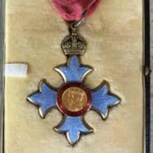 Award Order of the British Empire