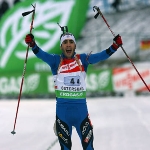 Photo from profile of Martin Fourcade