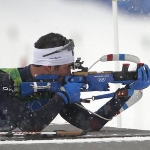 Photo from profile of Martin Fourcade