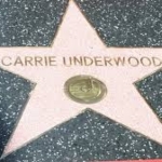 Achievement  of Carrie Underwood