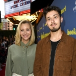 Julian Murray Stern - Son of Lisa Kudrow
