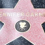 Achievement Garner's star on the Hollywood Walk of Fame of Jennifer Garner