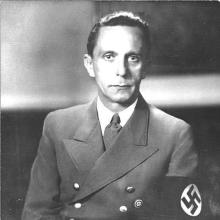 Joseph Goebbels's Profile Photo