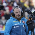 Franck Badiou - coach of Martin Fourcade