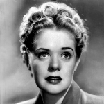 Alice Faye - Friend of Shirley Temple