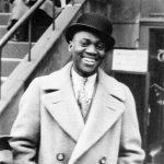 Bill Robinson - Friend of Shirley Temple