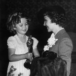 Photo from profile of Shirley Temple