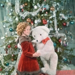 Photo from profile of Shirley Temple