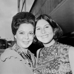 Linda Susan Agar - Daughter of Shirley Temple