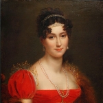Aglaé Auguié - Spouse of Michel Ney