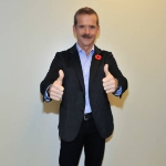 Photo from profile of Chris Hadfield