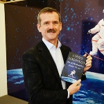 Photo from profile of Chris Hadfield