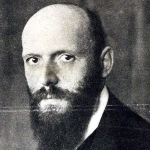 Photo from profile of Otto Neurath