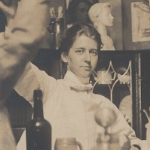 Photo from profile of Violet Oakley