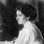 Photo from profile of Violet Oakley