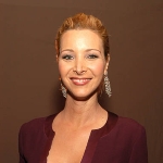 Photo from profile of Lisa Kudrow