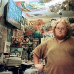 Photo from profile of Harry Knowles