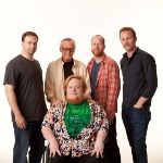 Photo from profile of Harry Knowles