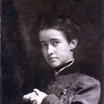 Elizabeth Shippen Green - colleague of Violet Oakley