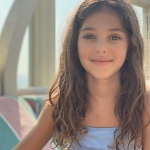 Cleo Buckman Schwimmer - Daughter of David Schwimmer