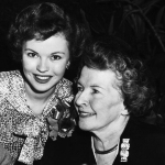 Gertrude Temple - Mother of Shirley Temple