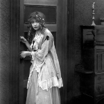 Photo from profile of Lillian Gish