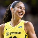 Sue Bird - Partner of Megan Rapinoe