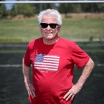 Jim Rapinoe - Father of Megan Rapinoe