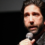 Photo from profile of David Schwimmer