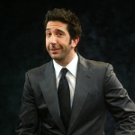 Photo from profile of David Schwimmer