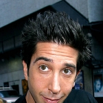 Photo from profile of David Schwimmer