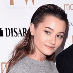 Marina Pearl LeBlanc - Daughter of Matt LeBlanc
