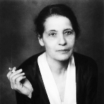 Marie Reidemiester - Wife of Otto Neurath