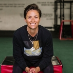 Rachael Rapinoe - Sister of Megan Rapinoe