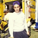 Photo from profile of Matt LeBlanc