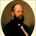 Konstantin Vojnović - Father of Ivo Vojnović