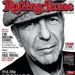 Achievement  of Leonard Cohen