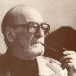 Mircea Eliade - Friend of Eugène Ionesco