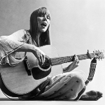 Joni Mitchell - ex-girlfriend of Leonard Cohen