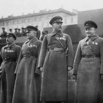 Photo from profile of Mikhail Tukhachevsky