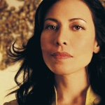 Anjani Thomas - ex-girlfriend of Leonard Cohen
