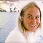 Marianne Ihlen - ex-girlfriend of Leonard Cohen