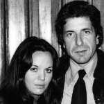 Suzanne Elrod - ex-girlfriend of Leonard Cohen