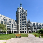 Photo from profile of Fred Luskin