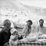 Photo from profile of Leonard Cohen