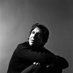 Photo from profile of Leonard Cohen