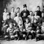 Photo from profile of John Heisman