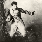 Photo from profile of John Heisman