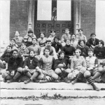 Photo from profile of John Heisman